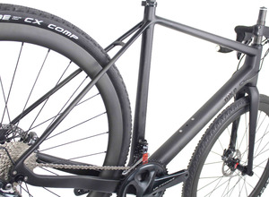 Vélo de gravier en carbone de qualité supérieure chinoise, groupe R7000/R8000, 22 vitesses, pour la course professionnelle sur route WL-GRB29, vélo de route en fibre de carbone - Product Image 3