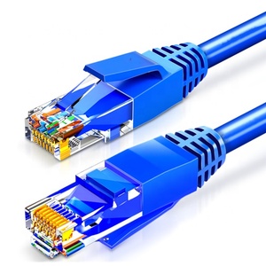 HIGH QUALITY FLAT NETWORK <b>CABLE</b> 10 GIGABIT CAT7 HIGH-SPEED PURE COPPER <b>BROADBAND</b> SHIELD for HOME NETWORK <b>CABLE</b> - Product Image 4