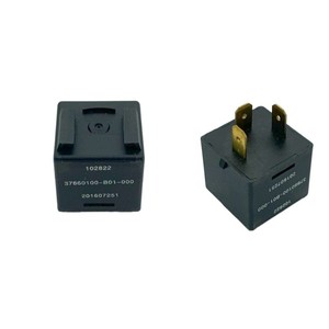 Relé Intermitente para Automóvil Yu Zhou 12V 3P Modelo 37660100-B01-000 Para Reemplazo y Reparación - Product Image 3