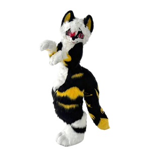 <span class=keywords><strong>Fursuit</strong></span> Personalizado para Cosplay y Trajes de Actuación, Colección Personal - Product Image 5