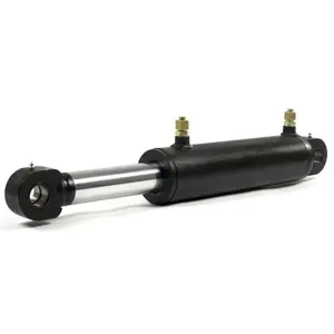 Qingdao Ruilan Customize High Quality Single Acting Hydraulic Cylinder Double Acting Hydraulic Cylinder