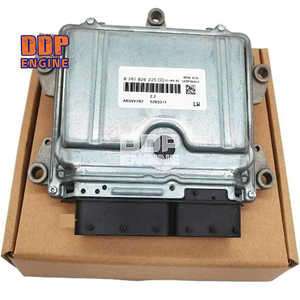 Construction Machinery 0281020225 5283311 04466878 ECM ECU <b>Electronic</b> <b>Control</b> <b>Module</b> For Ford Denoxtronic 2.2 MD1CC878 - Product Image 3