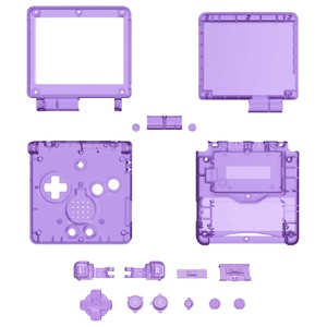 Kit de Carcasa y Botones Personalizados para GBA SP - Kit de Reparación Completo para Gameboy Advance SP - Product Image 5