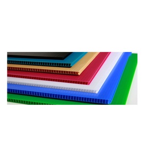 Tablero hueco de PP de lámina de plástico de polipropileno personalizado de alta demanda para impresión UV para venta de exportación desde India - Product Image 5