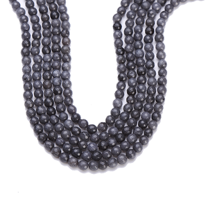 ลูกปัดพลอยธรรมชาติสำหรับทำเครื่องประดับ ทรงเหลี่ยมคม หลากสี หลายขนาด-เหลือง เขียว ส้ม ทอง น้ำเงิน ชมพู 3มม.-8มม. - Product Image 2