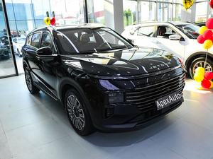 Новые автомобили 2025 Jetour X70 Plus 1,5 T Deluxe 5-местный внедорожник ACC Cruise кожаные сиденья с автоматическим приводом темный металл FWD газ/бензин - Product Image 3