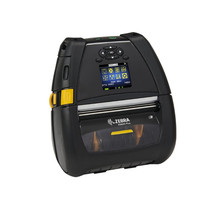 Impresora de código de barras de transferencia térmica móvil Zebra ZQ630 203DPI Stock disponible