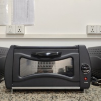Four tandoor électrique 15L 2100W directement de l'usine, sans accessoires
