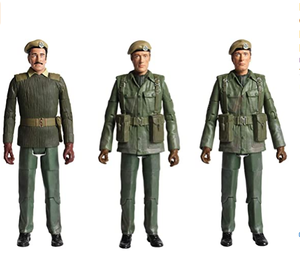 Garras de Axos-clásico figura de acción conjunto del ejército de los hombres juguete hombre del ejército de plástico - Product Image 1