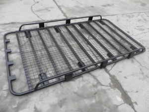 ชั้นวางสัมภาระ,แร็คหลังคาเหล็กสำหรับ LC80 - Product Image 3