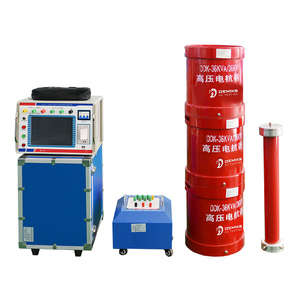 Dispositivo de Prueba de Tensión Variable Demiks DBP-DL-108kVA, 0-300Hz, IP67, Cumple con la Norma 50150-2016 - Product Image 4