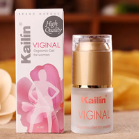 Haute qualité Intense orgasmique Gel goutte excitateur femmes Climax Stimulant femelle Spray Libido rehausseur Gel articles de soins du corps pour les femmes