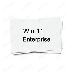 Wholesale Win 11 Enterprise 100% on-line di attivazione Online di 11 business Key Code Win 11 Enterprise Digital licence