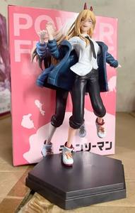 ฟิกเกอร์สะสม ชีนซอว์แมน บลัดเดวิล พาวเวอร์ โพสท่าไดนามิก รุ่นพิเศษ - Product Image 2