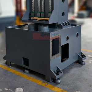 CNC 건 드릴링 머신을 DH-400P 이중 스핀들과 400mm 깊이 건 드릴링 - Product Image 2