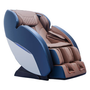 SLトラックを使用したフルボディエアバッグOEM製造の大工場卸売マッサージチェア無重力 - Product Image 3