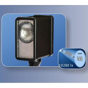 Stroboscope portatif DRELLOSCOP 3015/3015 Hi, 300 mm x 140 mm, IP65, en acier inoxydable, instrument de mesure de vitesse - Product Image 1