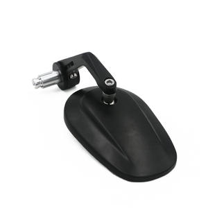 Rétroviseurs de guidon, rétroviseurs pour motos adaptés aux Harley - Product Image 4