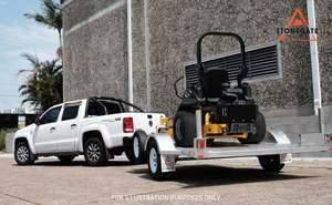 <span class=keywords><strong>Remorquage</strong></span> économique derrière les remorques agricoles ATV Produit de fabricant chinois - Product Image 5