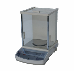 Balance analytique électronique de haute précision pour l'analyse des sols et des matériaux de construction en laboratoire géotechnique - Product Image 3