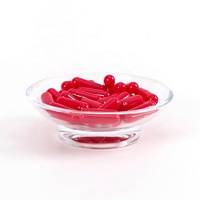 Fabricant professionnel de capsules de gélatine dures vides, toutes tailles 000 #   00 #   0 #   1 #   2 #   3 #   4 #   Coquilles de capsules creuses