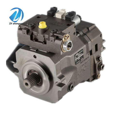 Linde Hydraulic Pump HMR55/75/105/135/165/210/280-02 HMR Hydraulic Axial Piston Fixed Displacement Pump HMR135-02 2584