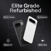 Téléphones mobiles d'occasion reconditionnés débloqués de haute qualité, remis à neuf, grade AA+, Google Pixel 9 Pro XL 5G version US