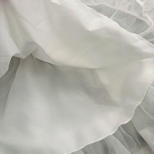 Abito da principessa per bambina, abito a balze in rete primaverile ed estivo, abito con ali d'angelo, abito di compleanno, articoli più venduti - Product Image 4