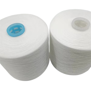 Spun <strong>Polyester</strong> <strong>Yarn</strong> 40/2 402 502 302 <strong>100</strong> <strong>Polyester</strong> <strong>Yarn</strong> for Knitting - Product Image 3