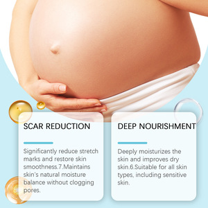 Crème Réparatrice Cicatrices de Césarienne la Plus Vendue pour Réduire les Marques d'Acné, Hydrater les Cicatrices d'Obésité et Réparer les Brûlures - Product Image 4