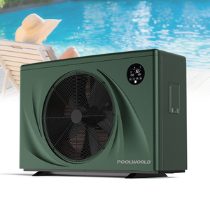 Hồ bơi Thế Giới nguồn không khí hồ bơi nóng năng lượng mặt trời sơ tán Ống R32 khí <span class=keywords><strong>Propane</strong></span> inground hồ bơi nóng - Product Image 4