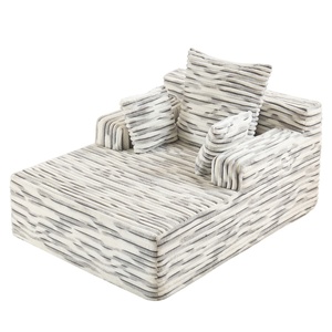 Cama de tela comprimida para dormir y descansar, ideal para habitaciones individuales pequeñas, alquileres o salas de estar. - Product Image 5