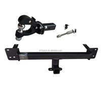 Barra de remolque para Subaru Forester 2004-2007