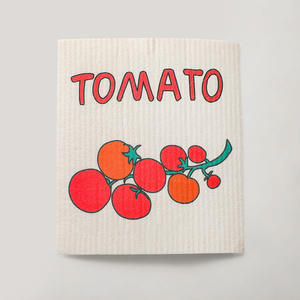 Ensemble de serviettes en tissu et éponge avec impression numérique personnalisée, pour nettoyer la table, le thé, pièces - Product Image 3