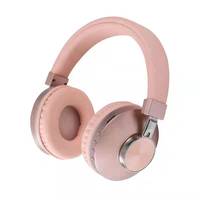 Casque sans fil rétro BT838, son stéréo HiFi, longue autonomie, idéal pour les voyages, les trajets quotidiens et les amateurs de musique