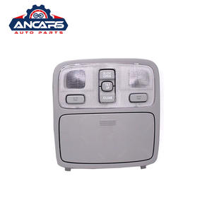 Lámpara de lectura con interruptor de techo para <span class=keywords><strong>Tucson</strong></span> sportage, lámpara de lectura con forma de mapa, 92820-2E000, 928202E000, consola superior - Product Image 5