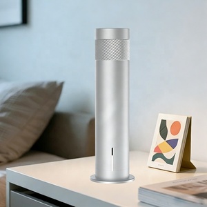 Diffuseur <span class=keywords><strong>d</strong></span>'huiles essentielles en forme de tour pour la maison, l'hôtel, le spa, le bureau, le salon, diffuseur <span class=keywords><strong>d</strong></span>'<span class=keywords><strong>air</strong></span> frais, diffuseur <span class=keywords><strong>d</strong></span>'arômes électrique en forme de tour - Product Image 6