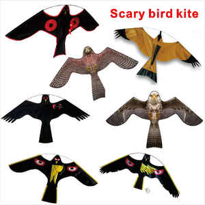 Ahuyentador de Aves para Exteriores, Cometa Espantapájaros con Púas, Cometa de Águila y Halcón para Control de Aves a Precio Económico - Product Image 4