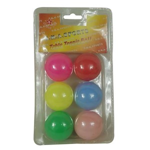 Pelota <span class=keywords><strong>de</strong></span> Tenis <span class=keywords><strong>de</strong></span> Mesa 2026 Personalizada OEM, Se Aceptan Pedidos <span class=keywords><strong>de</strong></span> 40 mm, Sin Costuras, en Blíster - Product Image 2