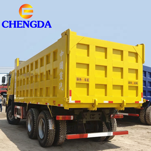 SINOTRUCK Howo 371 pk 8x4 6x4 10-wiel Euro <span class=keywords><strong>2</strong></span> Diesel Zware Truck Linksgestuurd 30t Mijnbouw Gebruikt Kipper Nieuw - Product Image 2