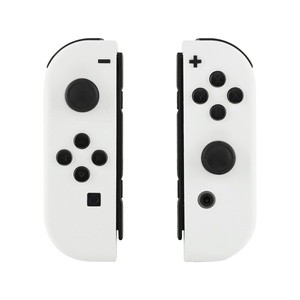 EXtremeRate Scocca di Ricambio Bianca per <span class=keywords><strong>Controller</strong></span> Sinistro e Destro per <span class=keywords><strong>Nintendo</strong></span> <span class=keywords><strong>Switch</strong></span> e OLED - Product Image 2