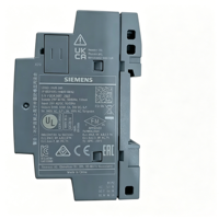Module de Contrôleur Logique PLC LOGO 6ED1055-1HB00-0BA2, Automatisation Industrielle Programmable, Contrôle 220V, Mémoire EPROM/EEPROM