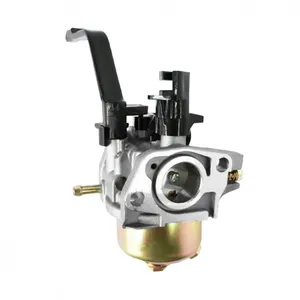 Barato 168f 170f gasolina gx160 gx200 carburador para honda 2900 2kw 3kw gerador de alta qualidade