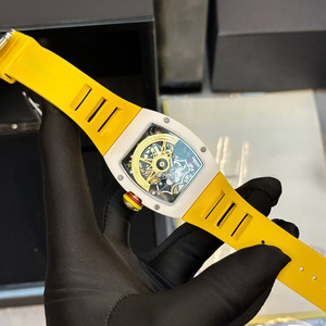 Reloj de Pulsera Automático de Primera Calidad <span class=keywords><strong>RM</strong></span> <span class=keywords><strong>88</strong></span> con Volante de Inercia, Diseño Simple y Elegante para Hombre - Product Image 6