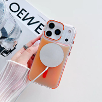 Coque de protection pour smartphone iPhone 17 16 15 14 Pro Max, accessoires pour iPhone 13 Pro Max, étui de téléphone portable en TPU