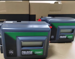 DVC2000/DVC6020 Pneumatic ATEX Certified with DLC3010/3020/3100 Models - Product Image 3