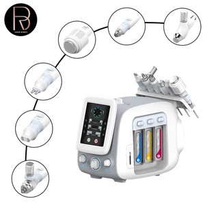 Máquina de Microdermoabrasión con Agua US IT Hydra, Solución de Burbujas para el Rostro, Spa Facial, Hidroterapia para Tratamiento de Microdermoabrasión - Product Image 3