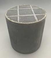Nuovo Filtro Antiparticolato (DPF) Hualian, Filtro Fumi Conforme Euro 2/6, Materiale in Carburo di Silicio/Cordierite, Adattamento Universale