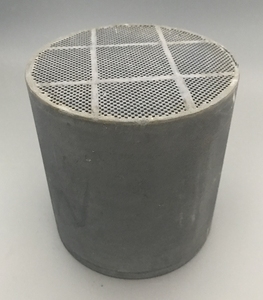 Filtre à particules diesel DPF/filtre à particules à débit mural et filtre à particules de fumée diesel Euro 2,3,4,5,6 - Product Image 2