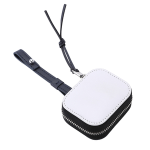 Étui blanc par sublimation pour écouteurs <span class=keywords><strong>apple</strong></span>, nouveauté, boîte de rangement - Product Image 2